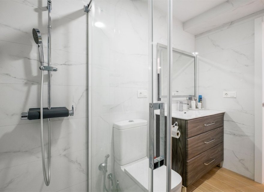 Перепродажа - Квартира - Benidorm - Zona Sierra Helada