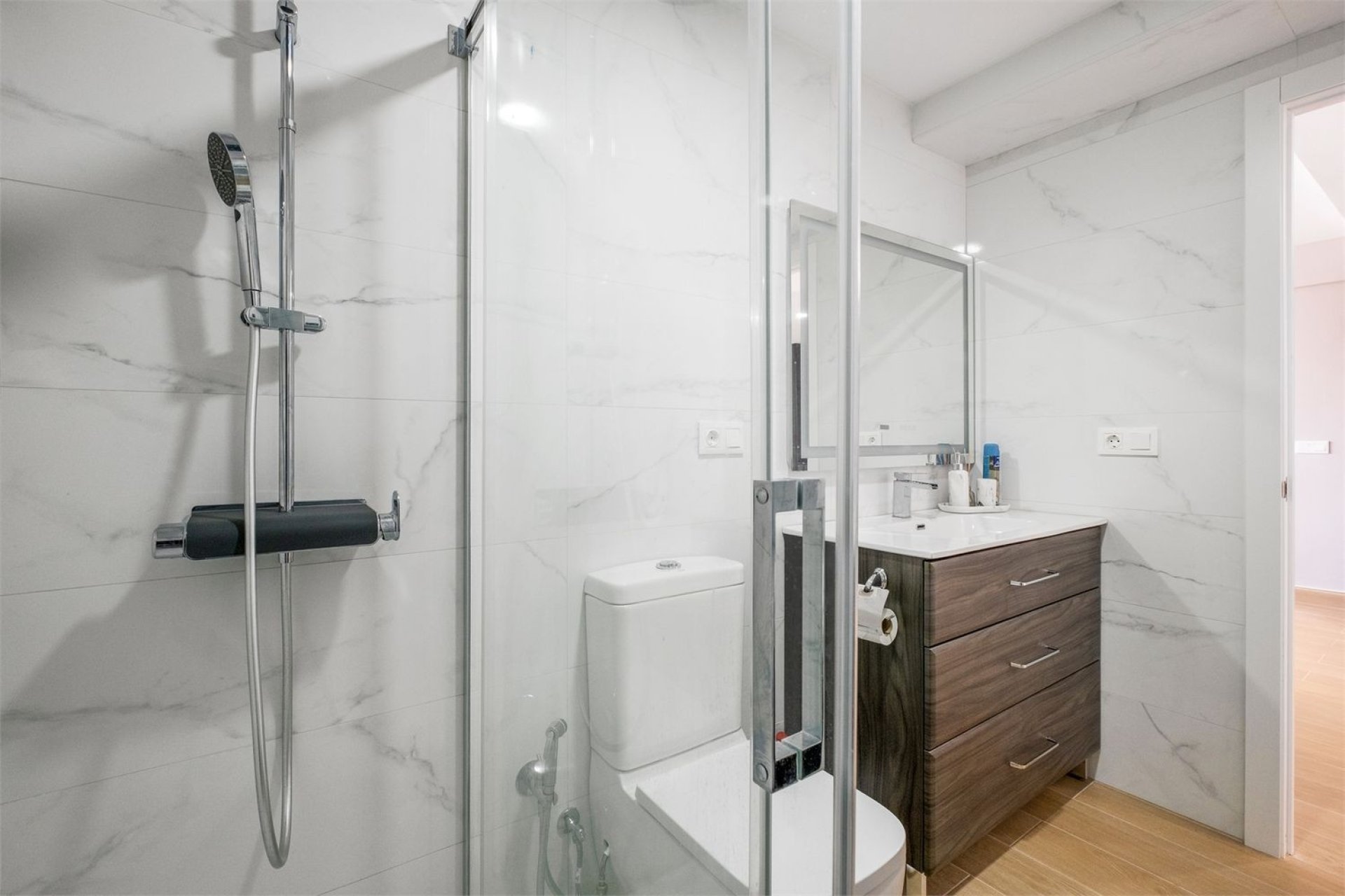 Перепродажа - Квартира - Benidorm - Zona Sierra Helada