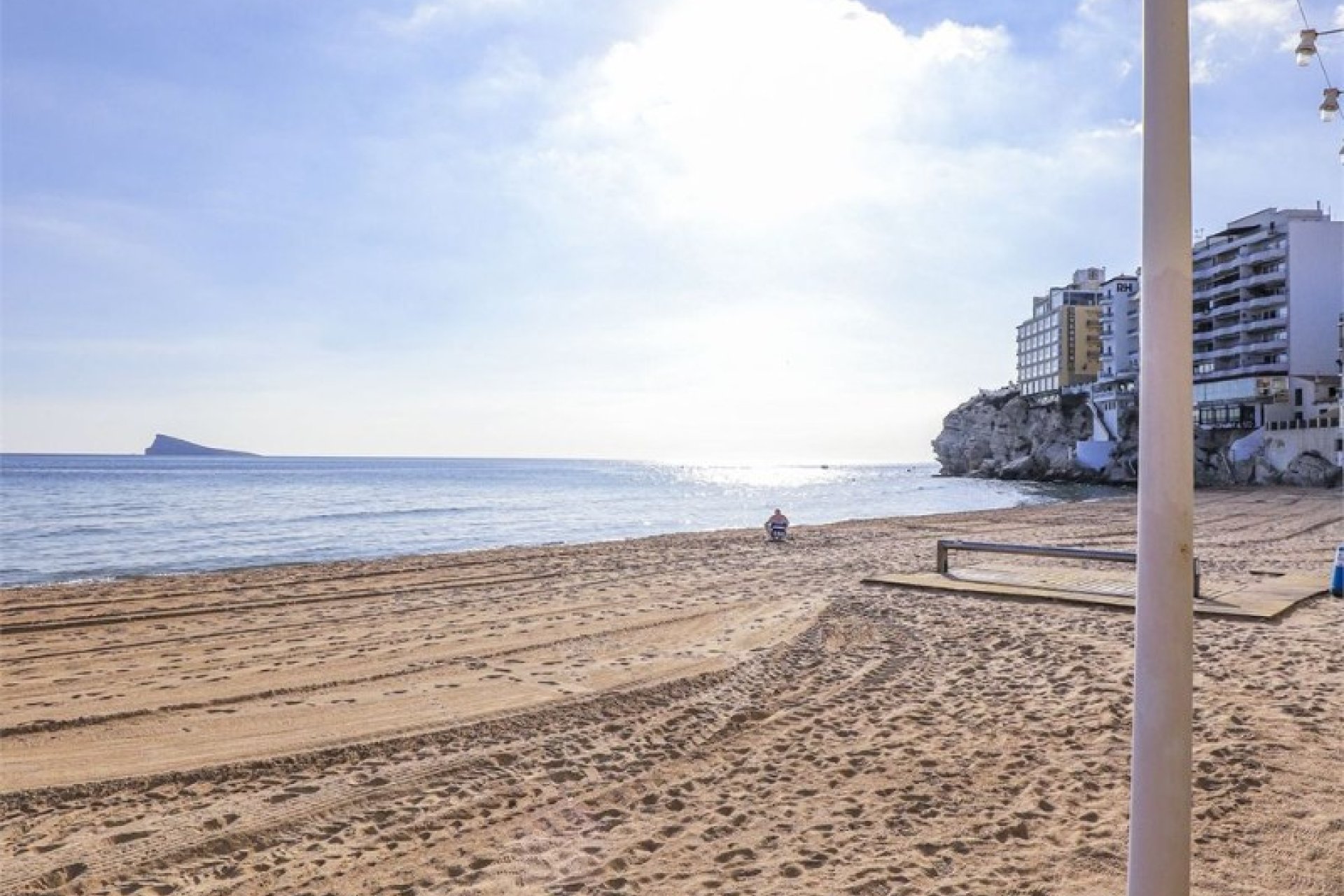 Перепродажа - Квартира - Benidorm - Zona Sierra Helada