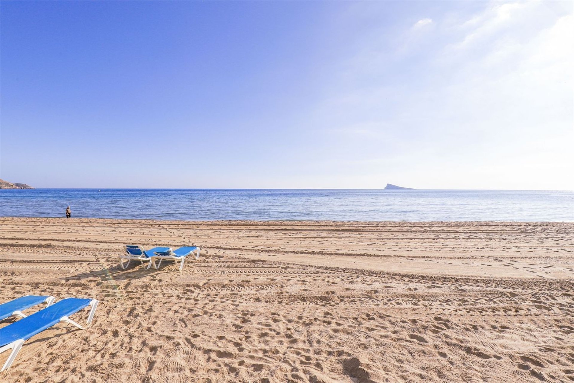 Перепродажа - Квартира - Benidorm - Zona Sierra Helada