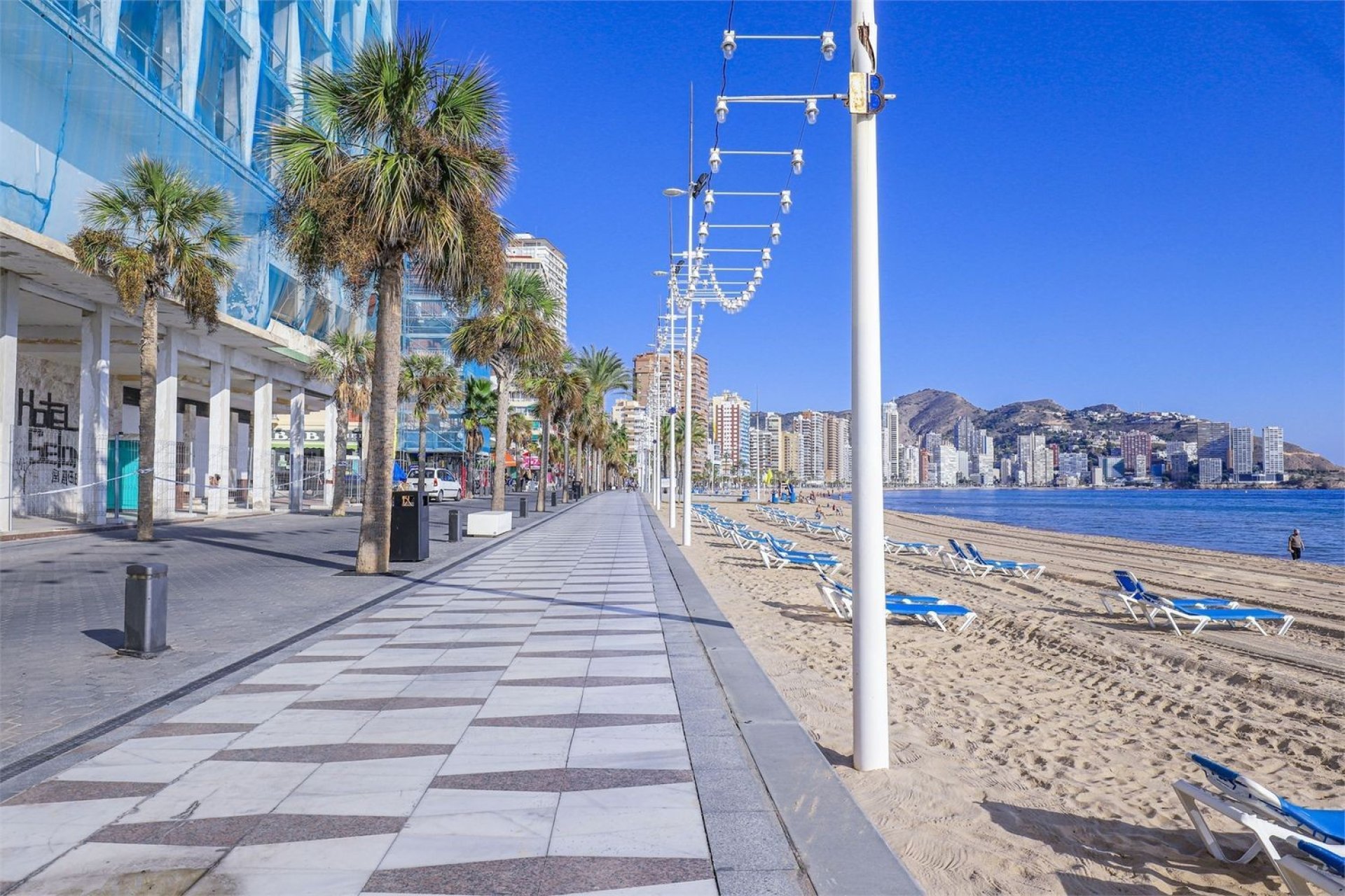 Перепродажа - Квартира - Benidorm - Zona Sierra Helada
