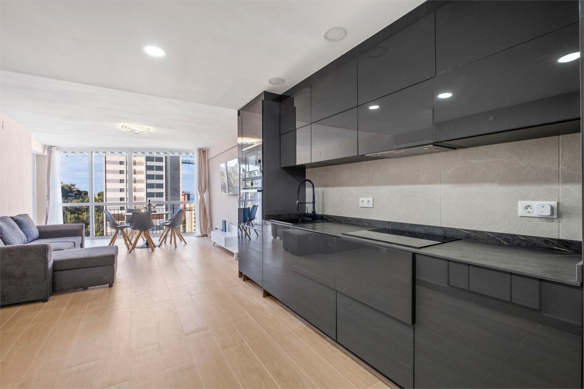 Перепродажа - Квартира - Benidorm - Zona Sierra Helada