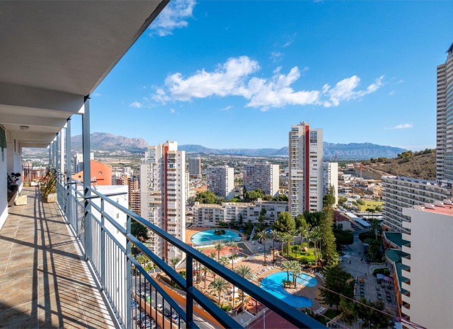 Перепродажа - Квартира - Benidorm - Zona Sierra Helada