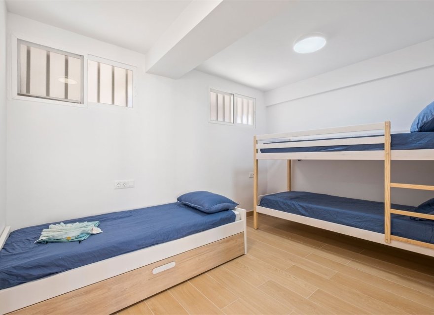 Перепродажа - Квартира - Benidorm - Zona Sierra Helada