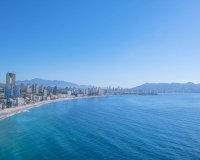 Перепродажа - Квартира - Benidorm - Zona Sierra Helada
