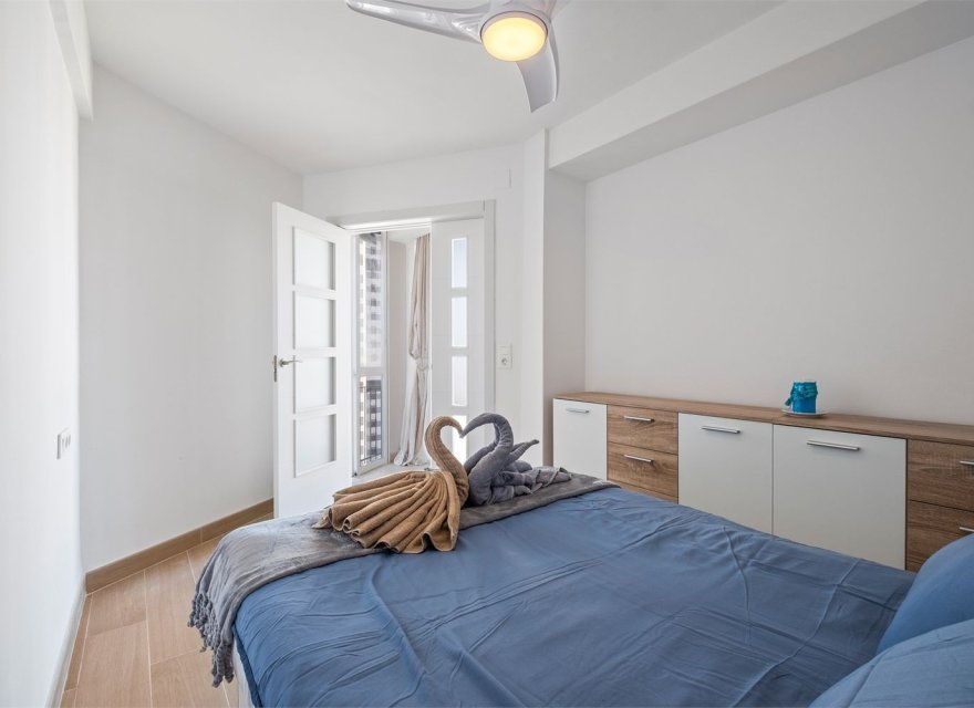 Перепродажа - Квартира - Benidorm - Zona Sierra Helada