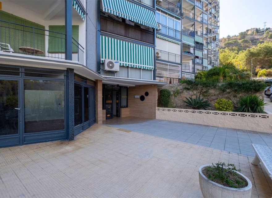 Перепродажа - Квартира - Benidorm - Zona Sierra Helada