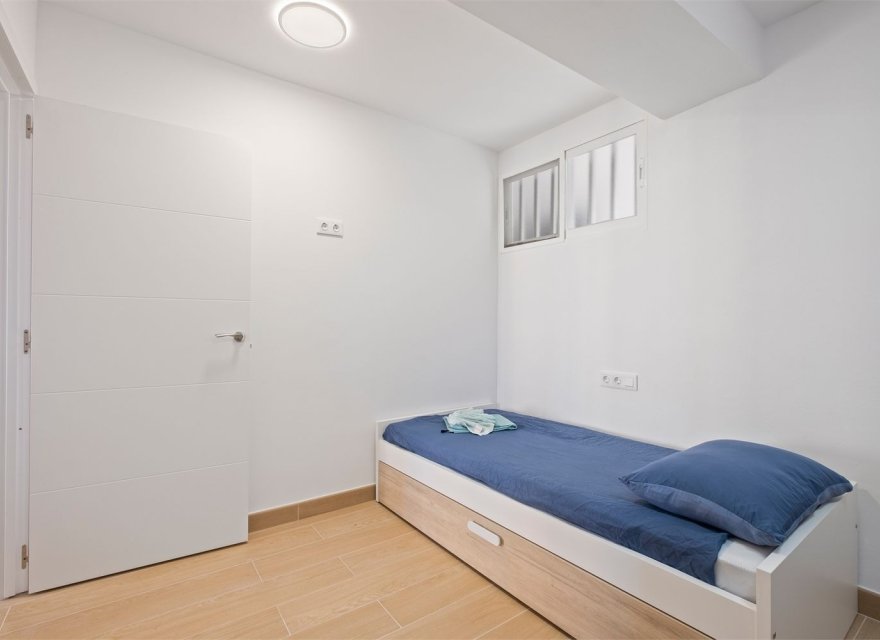 Перепродажа - Квартира - Benidorm - Zona Sierra Helada