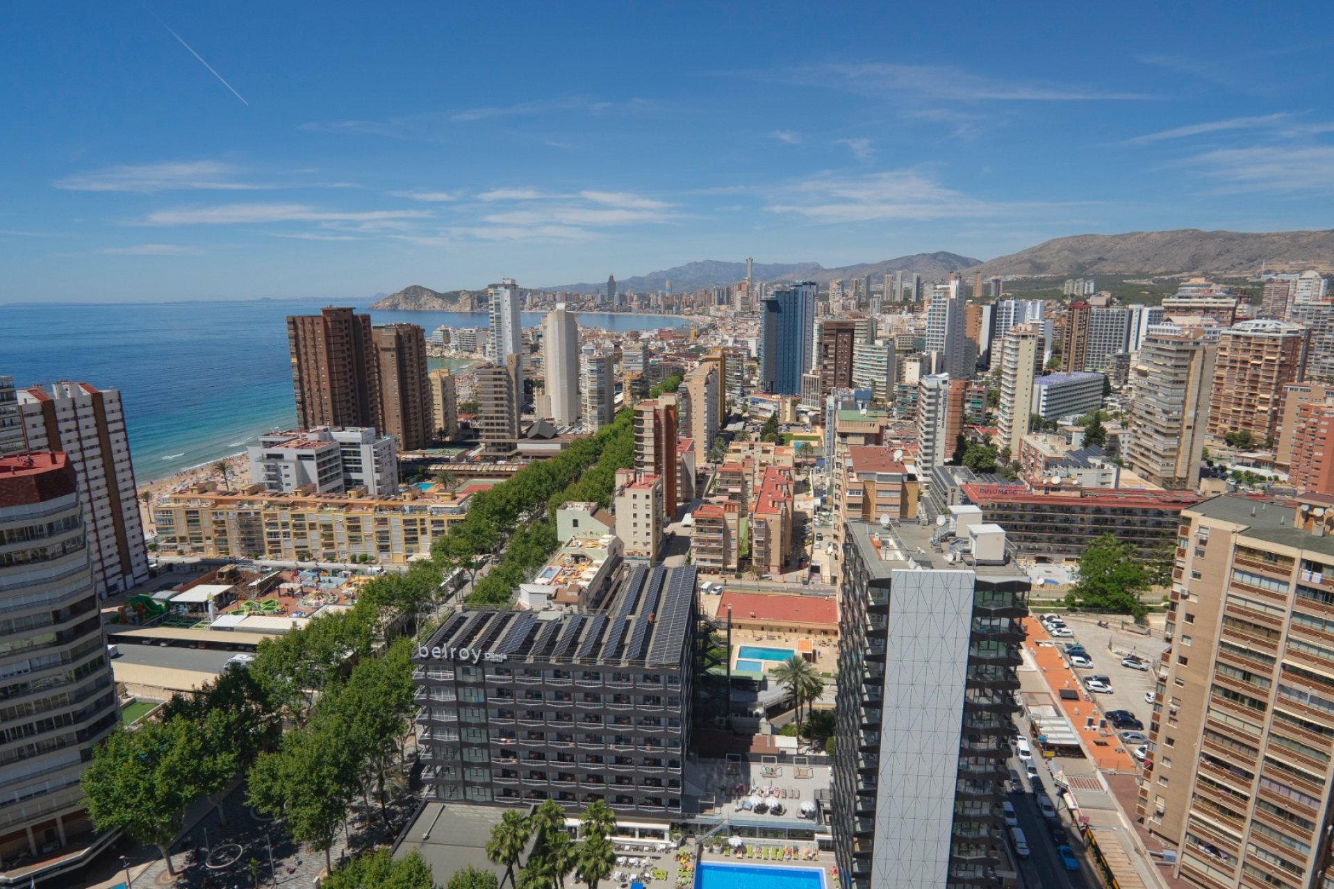 Перепродажа - Квартира - Benidorm