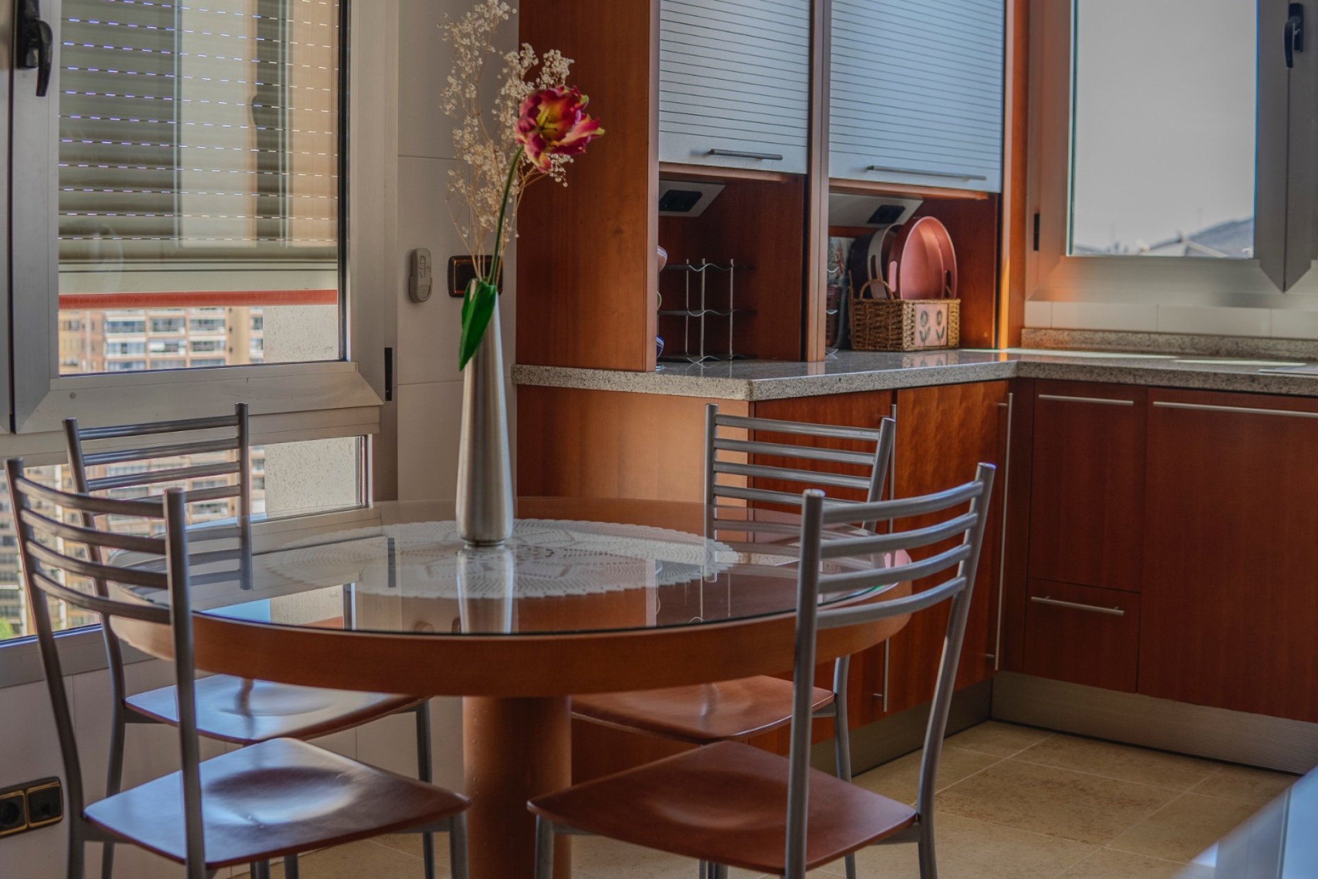 Перепродажа - Квартира - Benidorm