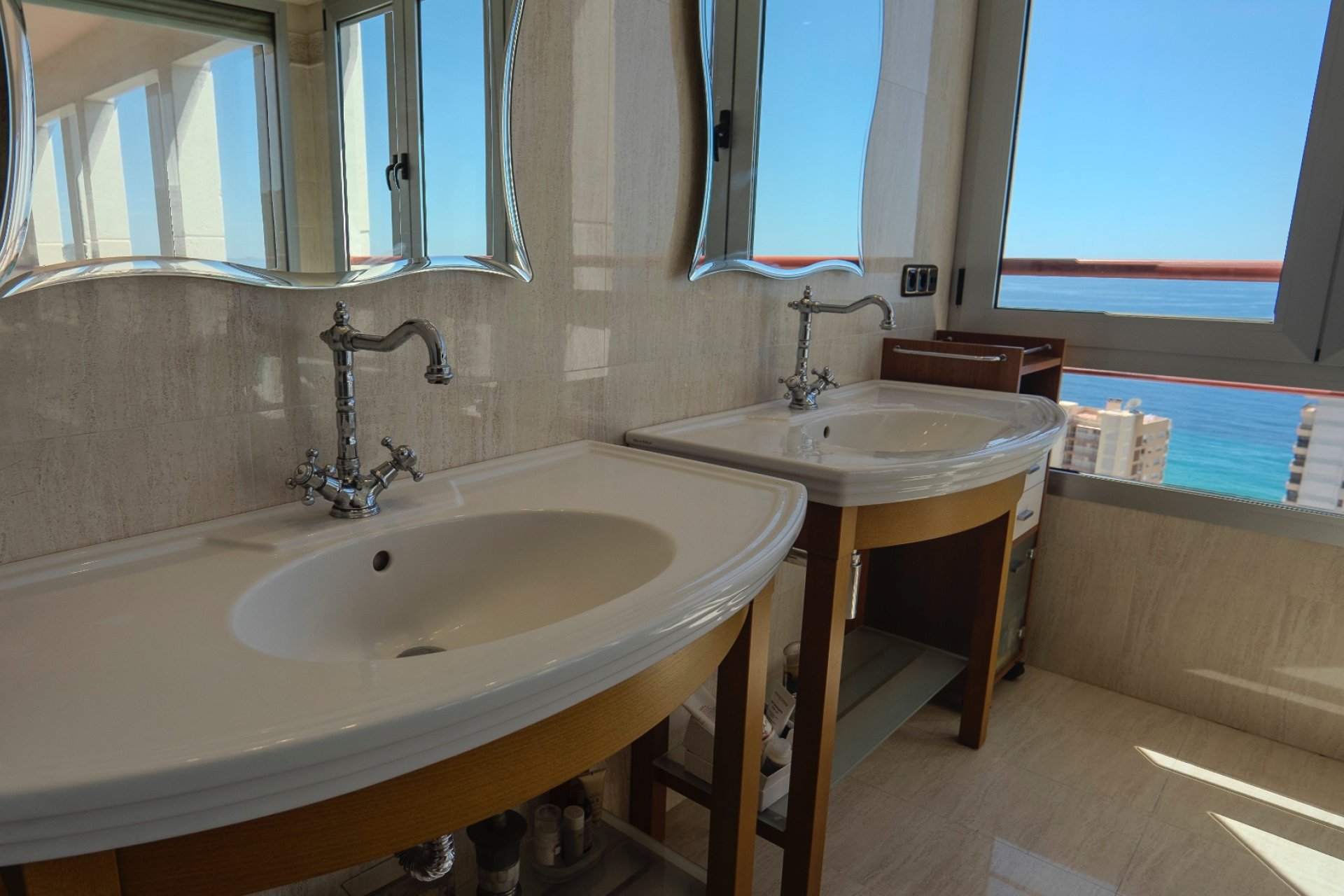 Перепродажа - Квартира - Benidorm