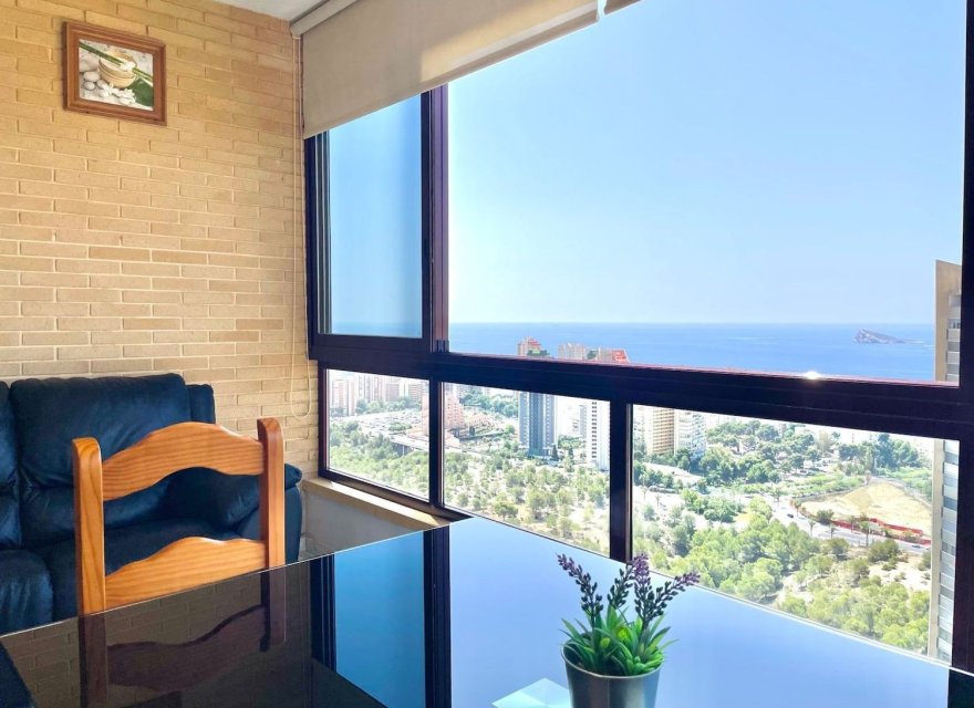 Перепродажа - Квартира - Benidorm