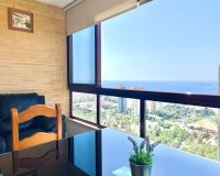 Перепродажа - Квартира - Benidorm