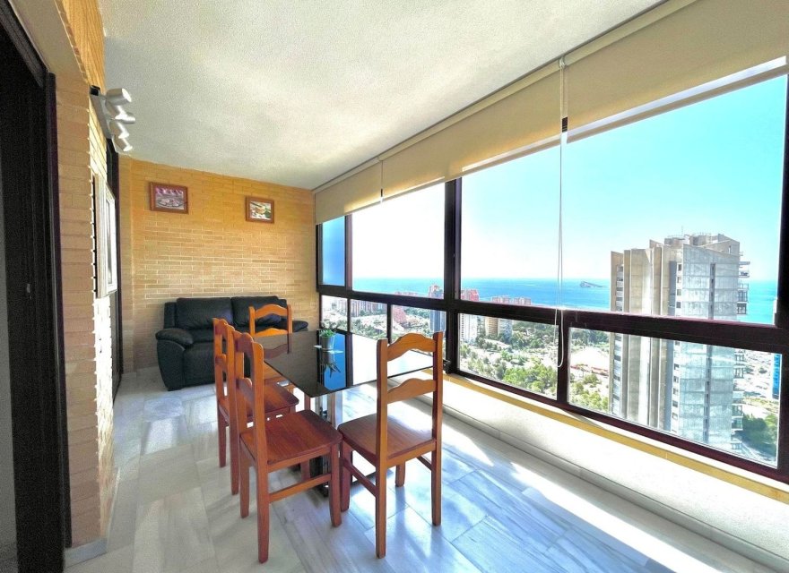 Перепродажа - Квартира - Benidorm