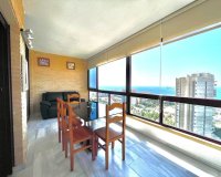 Перепродажа - Квартира - Benidorm