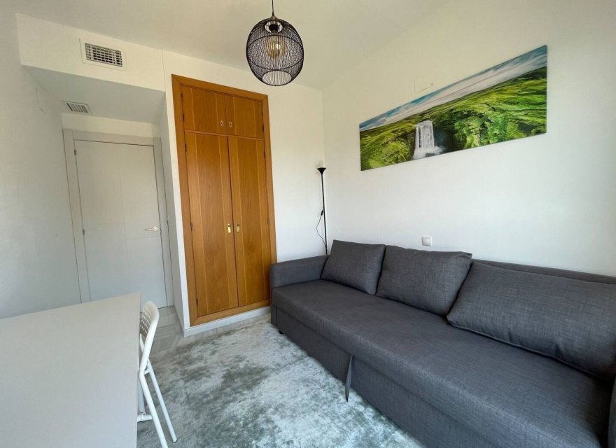 Перепродажа - Квартира - Benidorm