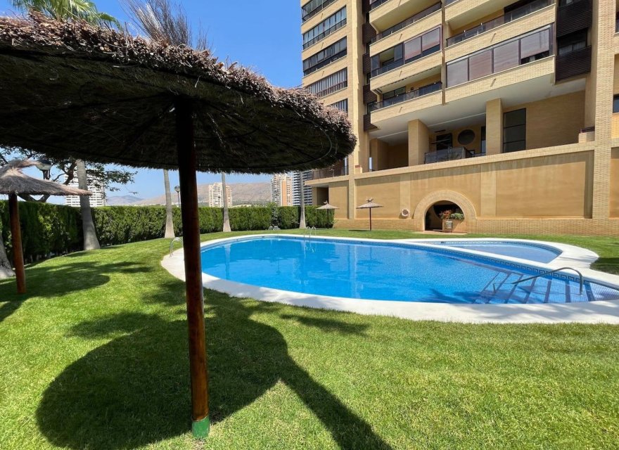 Перепродажа - Квартира - Benidorm