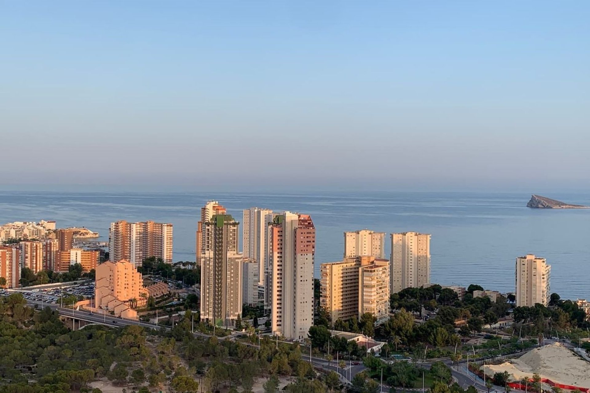Перепродажа - Квартира - Benidorm