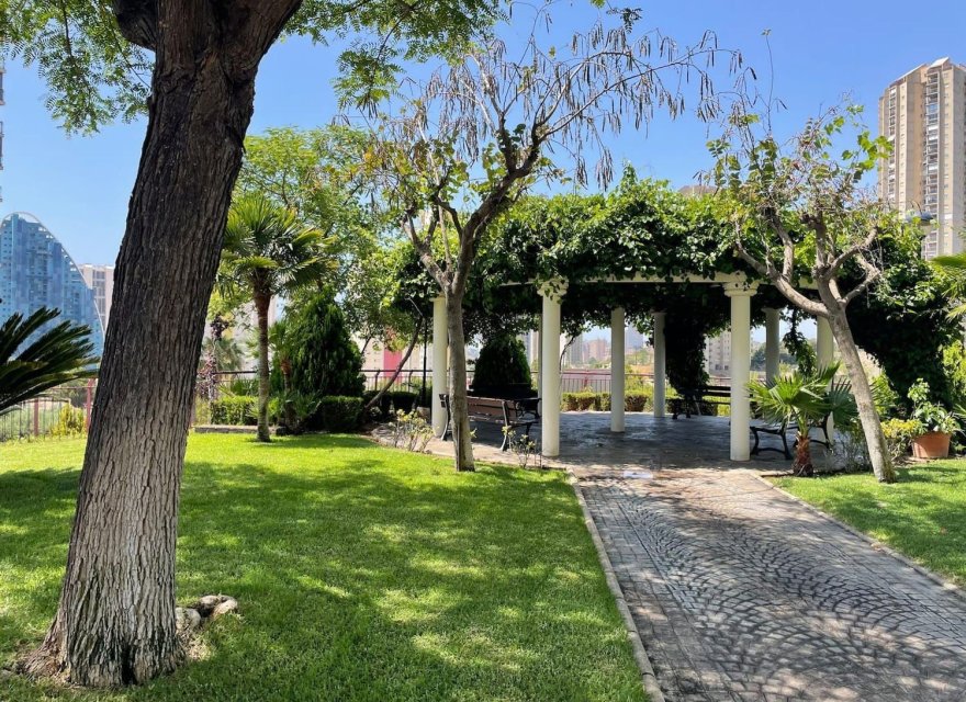 Перепродажа - Квартира - Benidorm