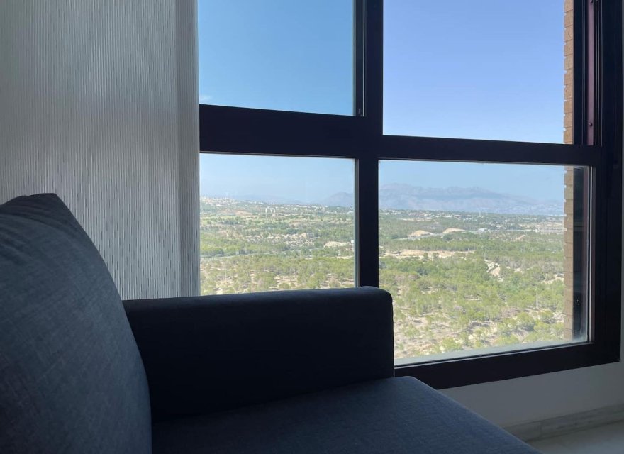 Перепродажа - Квартира - Benidorm