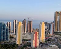 Перепродажа - Квартира - Benidorm