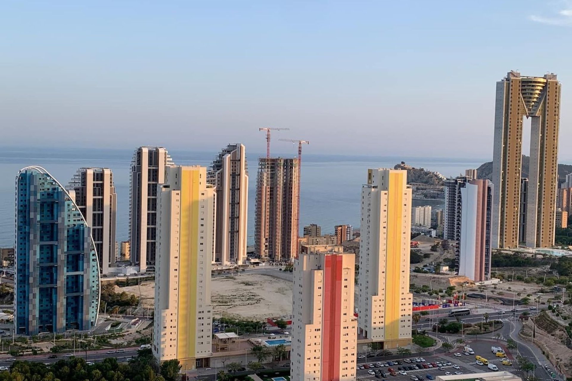 Перепродажа - Квартира - Benidorm