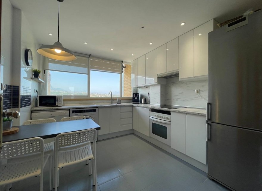 Перепродажа - Квартира - Benidorm