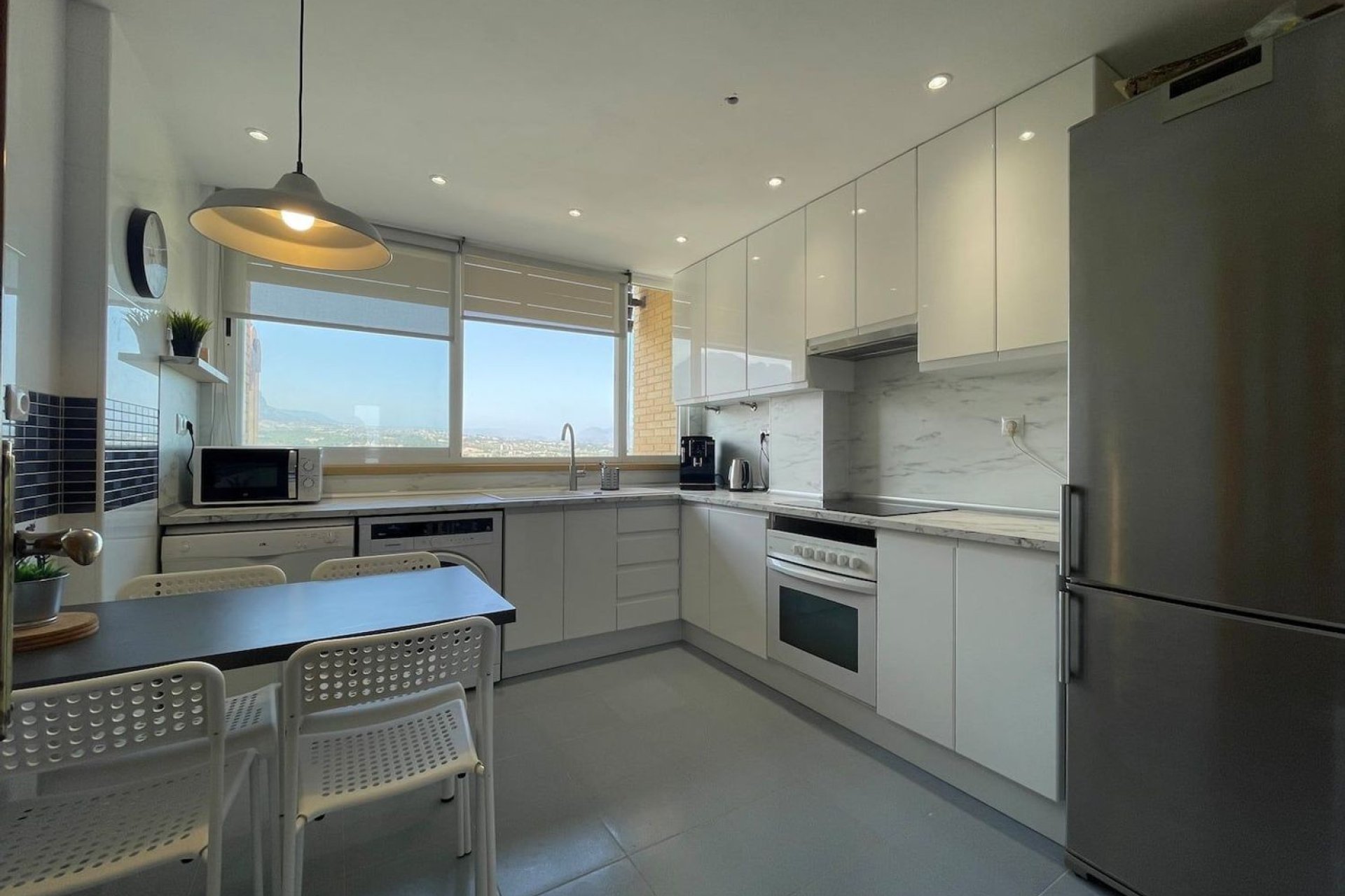 Перепродажа - Квартира - Benidorm