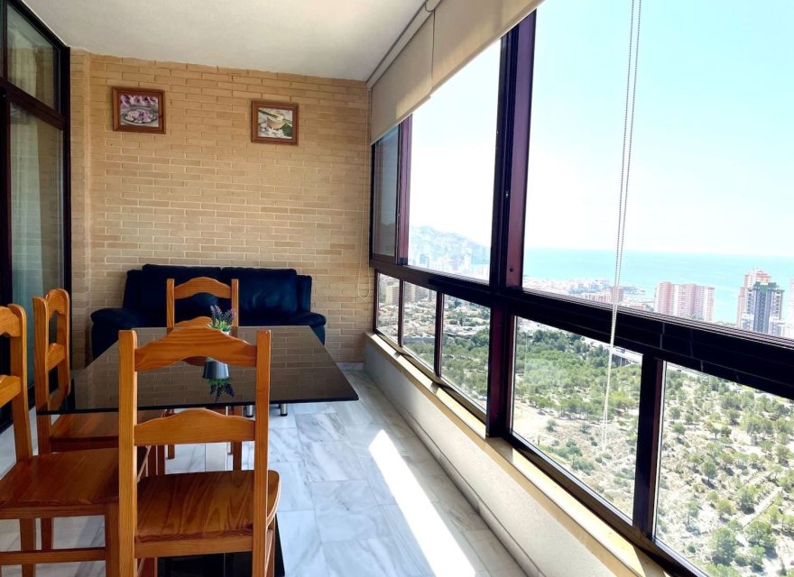 Перепродажа - Квартира - Benidorm