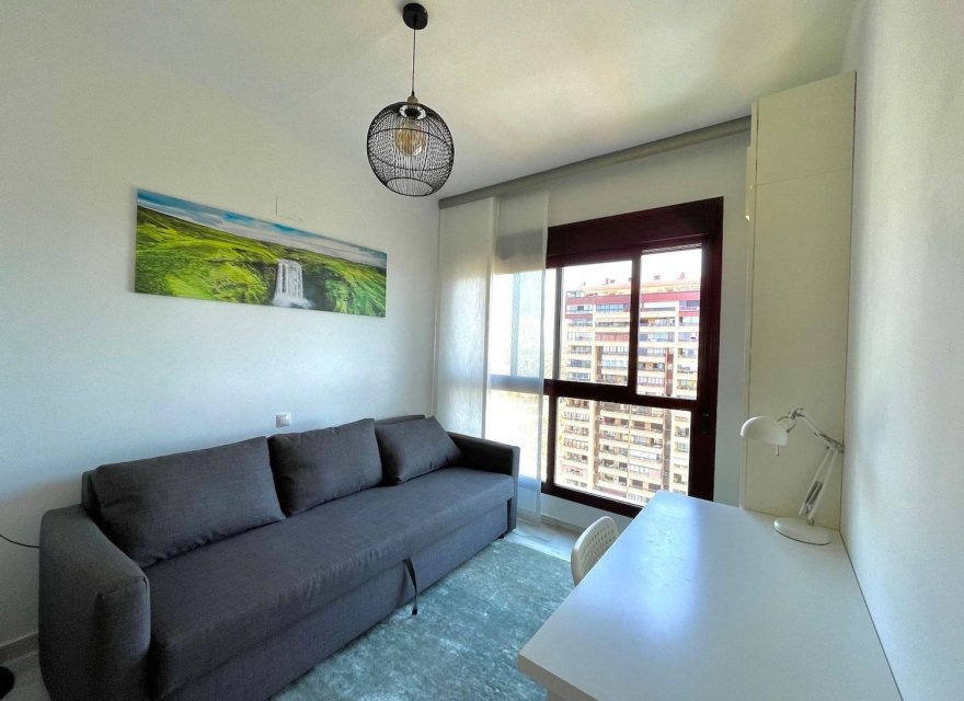 Перепродажа - Квартира - Benidorm