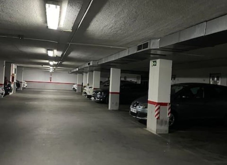 Перепродажа - Квартира - Benidorm