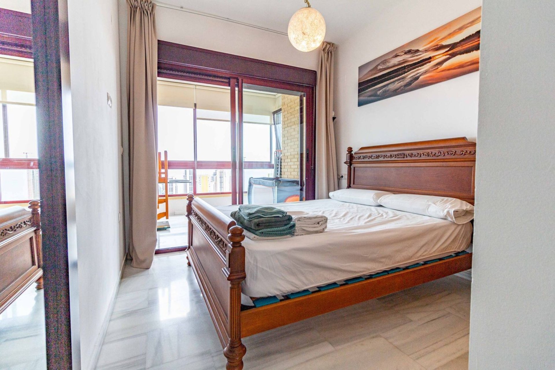 Перепродажа - Квартира - Benidorm