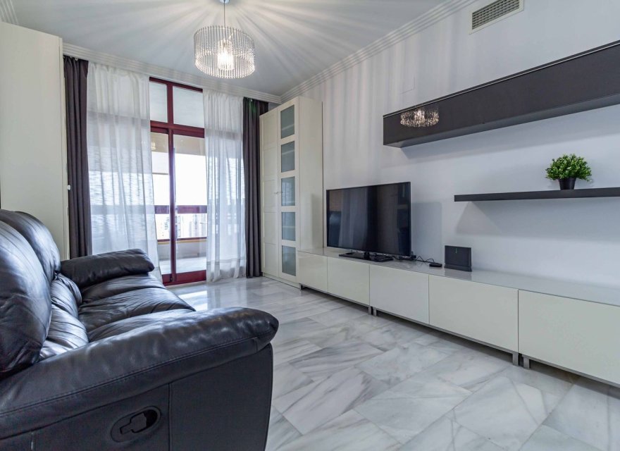 Перепродажа - Квартира - Benidorm