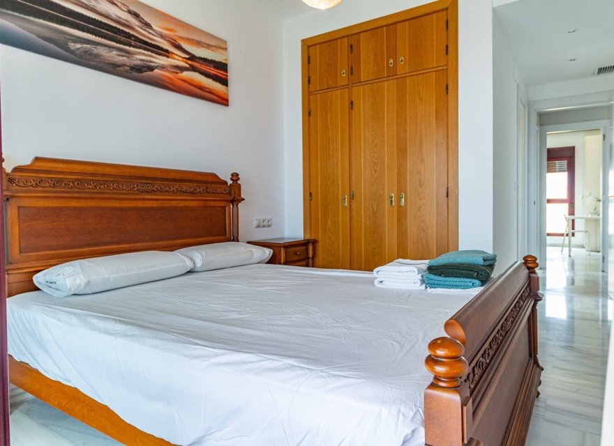 Перепродажа - Квартира - Benidorm