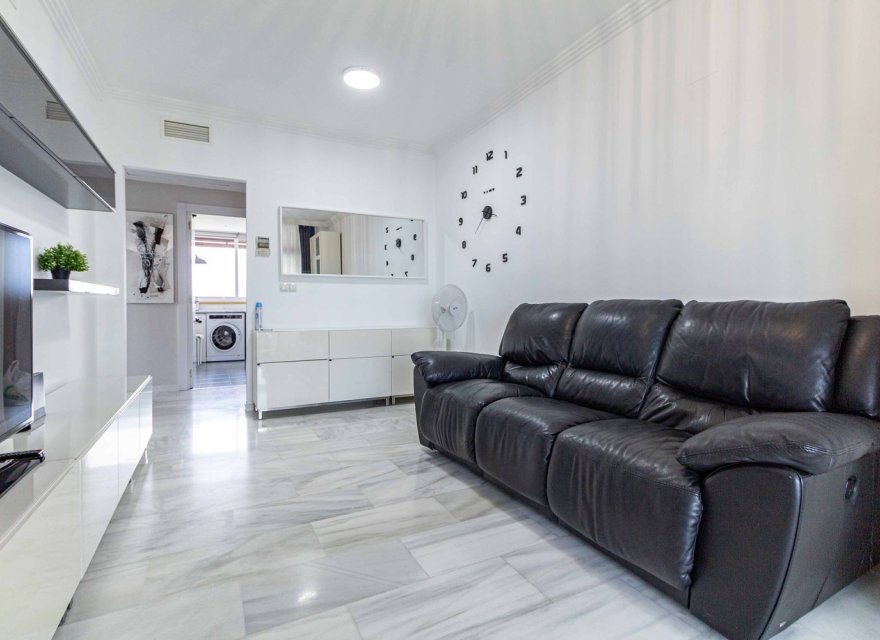 Перепродажа - Квартира - Benidorm