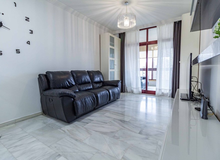 Перепродажа - Квартира - Benidorm