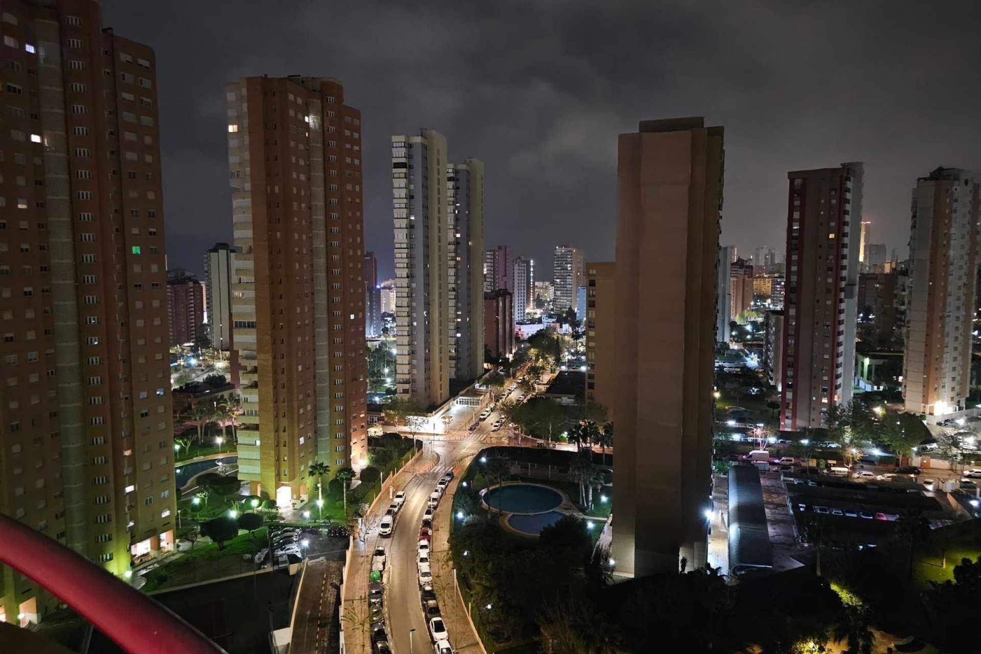 Перепродажа - Квартира - Benidorm