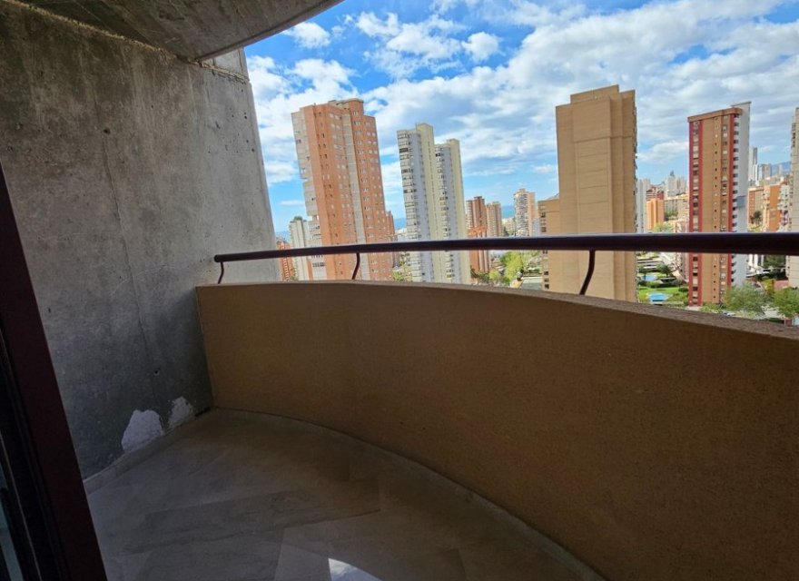 Перепродажа - Квартира - Benidorm