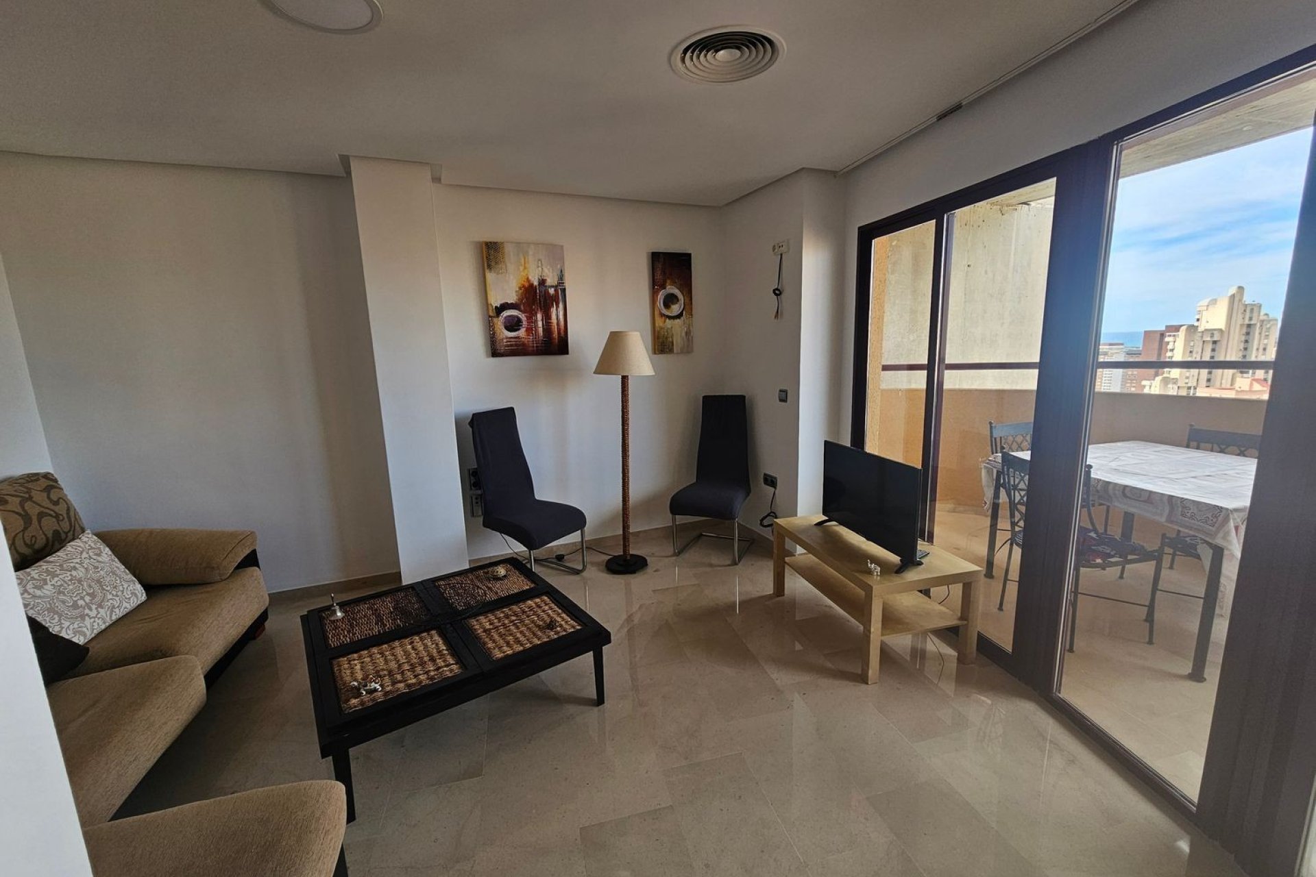 Перепродажа - Квартира - Benidorm