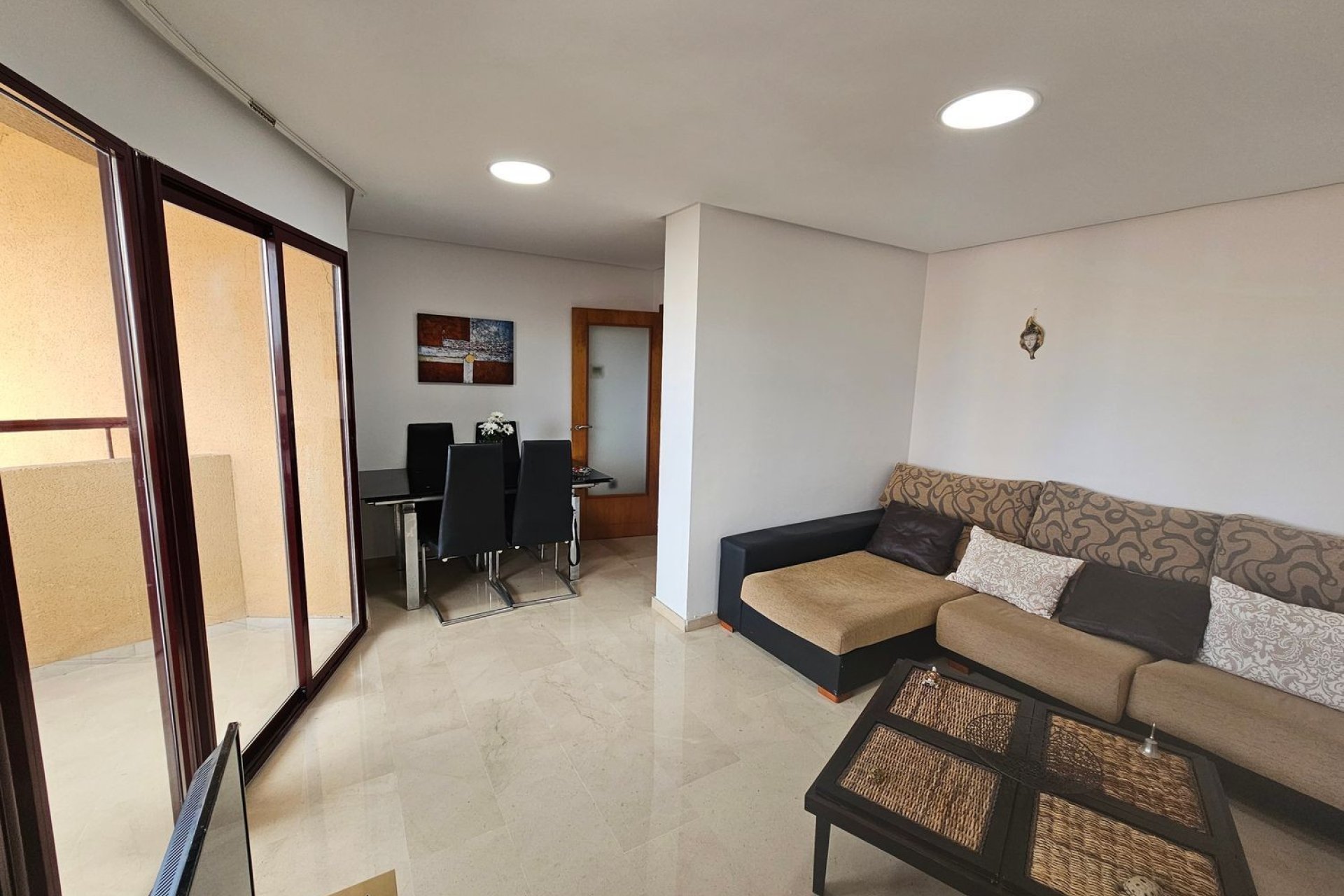 Перепродажа - Квартира - Benidorm