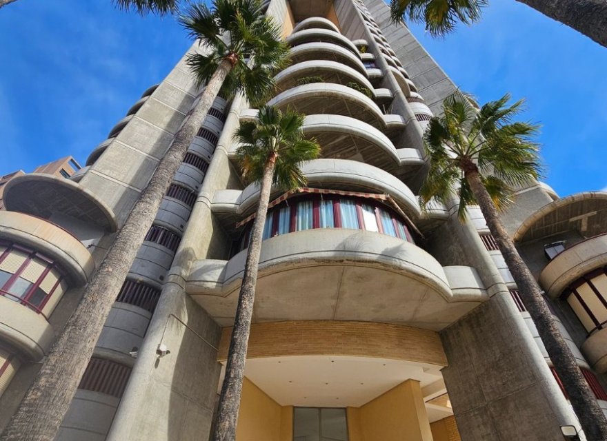 Перепродажа - Квартира - Benidorm