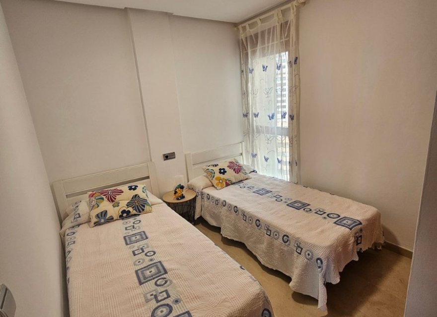 Перепродажа - Квартира - Benidorm