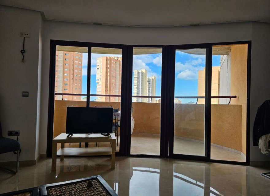 Перепродажа - Квартира - Benidorm