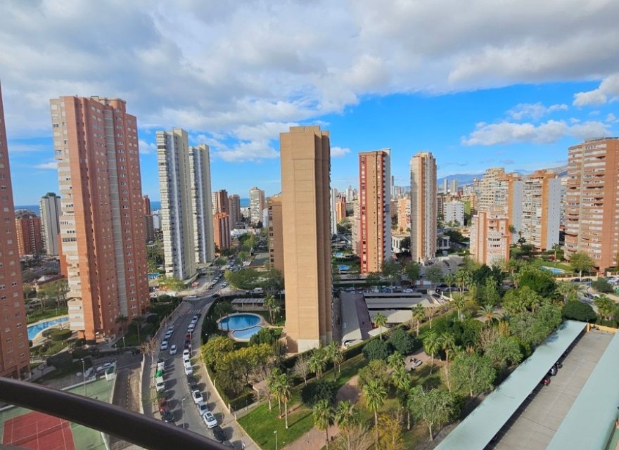 Перепродажа - Квартира - Benidorm