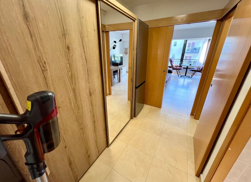 Перепродажа - Квартира - Benidorm