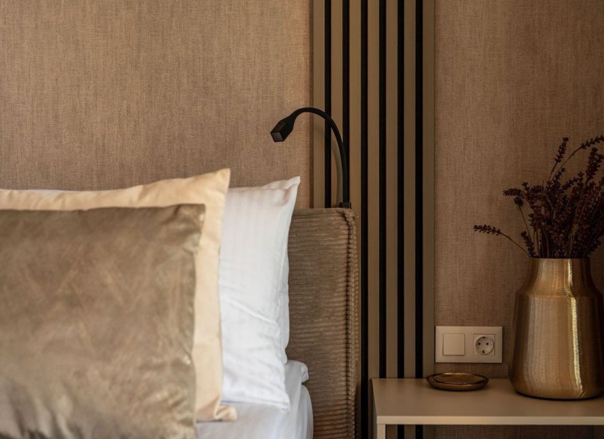 Перепродажа - Квартира - Benidorm