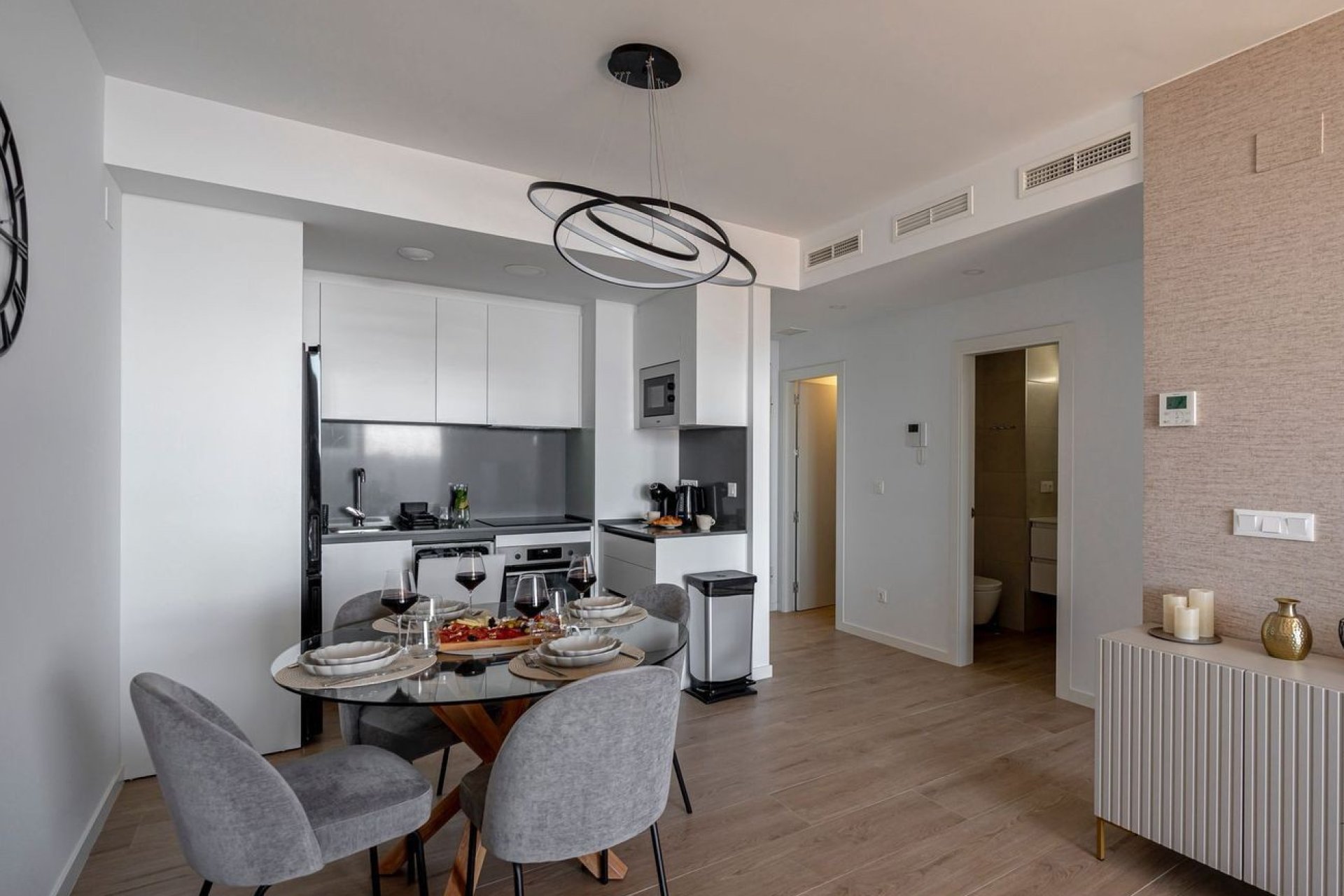 Перепродажа - Квартира - Benidorm