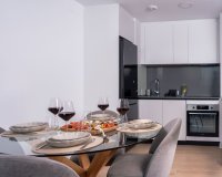 Перепродажа - Квартира - Benidorm