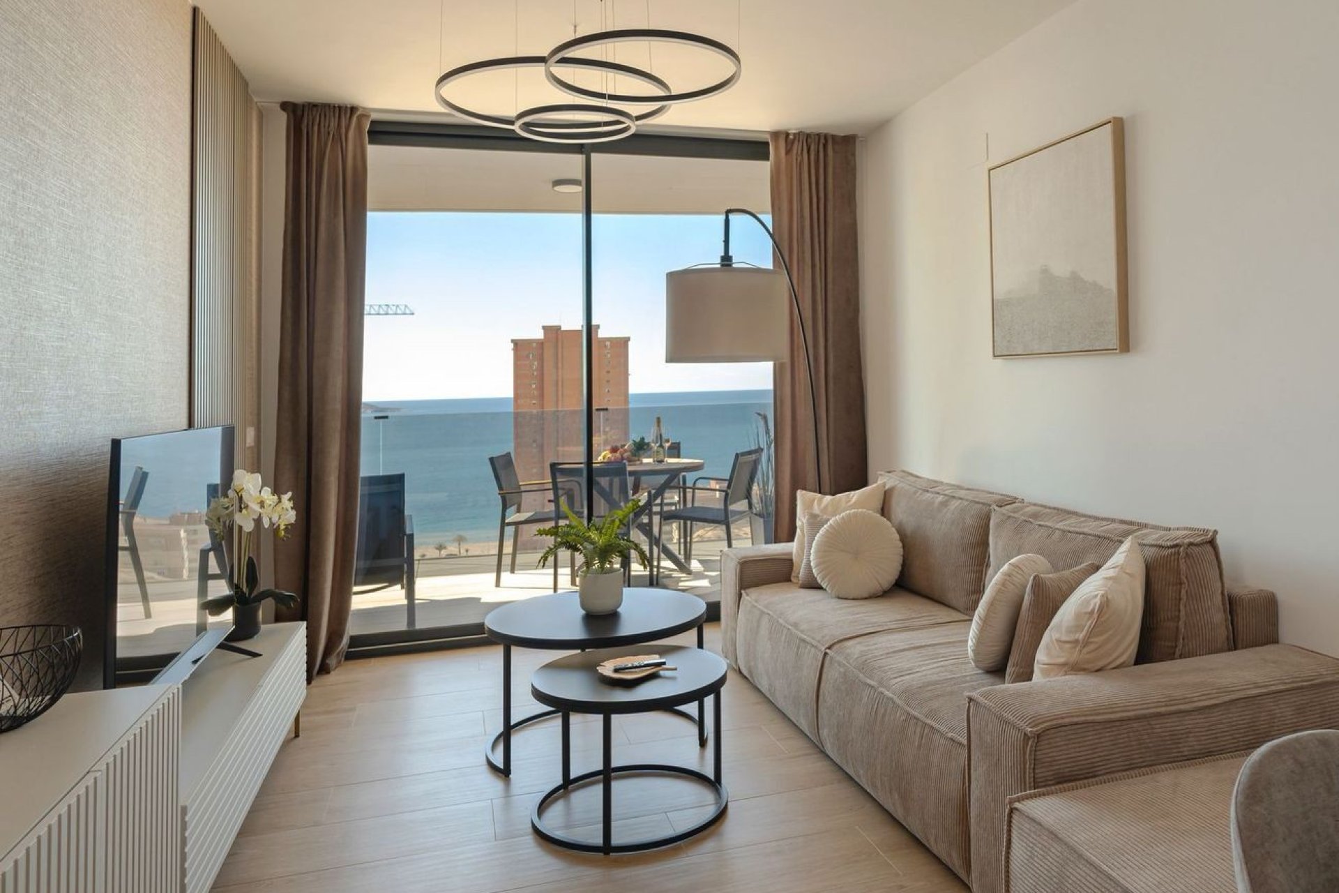 Перепродажа - Квартира - Benidorm