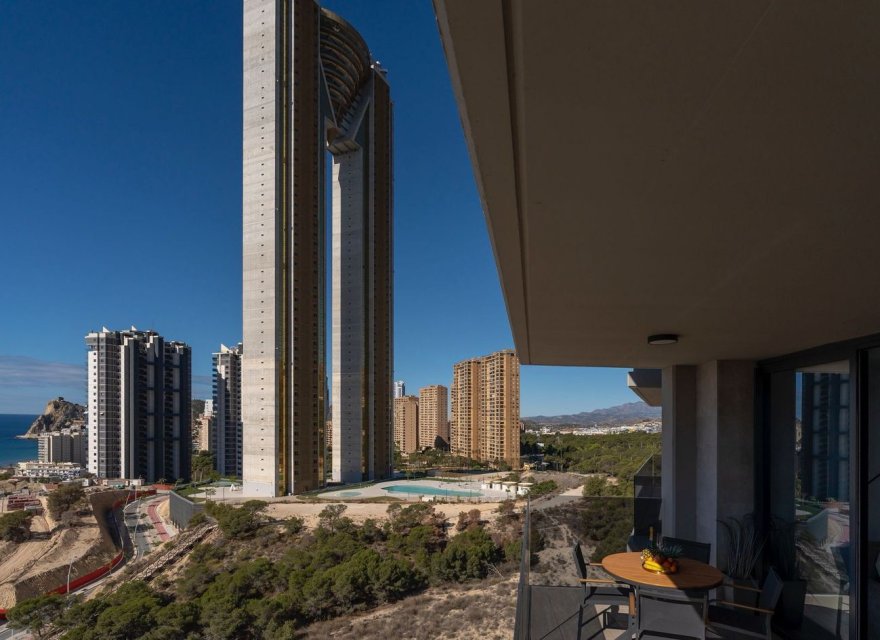 Перепродажа - Квартира - Benidorm